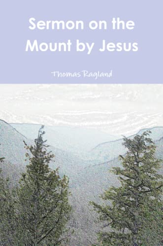 Beispielbild fr Sermon on the Mount by Jesus zum Verkauf von Lucky's Textbooks