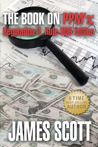 9780989253550: The Book on PPMs: Regulation D Rule 506 Edition: Volume 5 (New Renaissance Series on Corporate Strategies)
