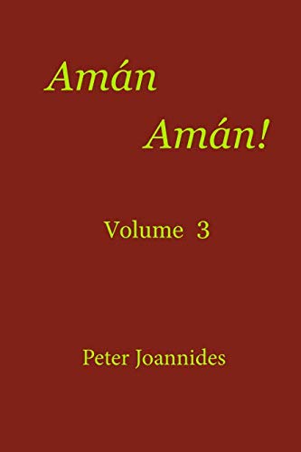 Imagen de archivo de Amn Amn! Volume 3 a la venta por Revaluation Books