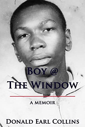 Beispielbild fr Boy @ The Window: A Memoir zum Verkauf von AwesomeBooks