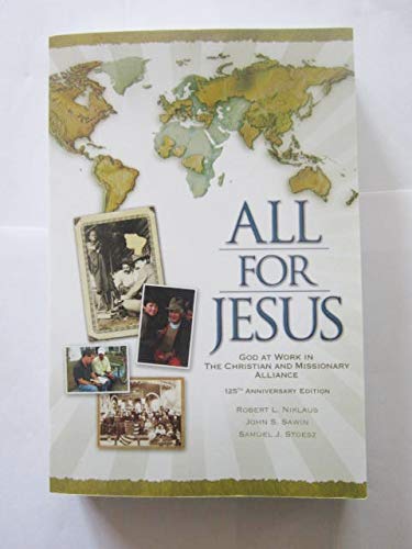 Beispielbild fr All for Jesus zum Verkauf von ThriftBooks-Dallas