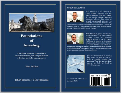 Foundations of Investing - Shearman, John; Shearman, Nick