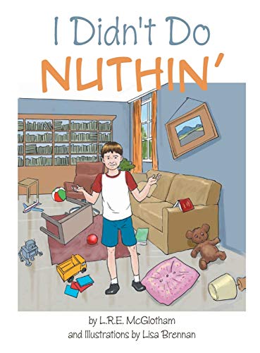 Imagen de archivo de I Didn't Do Nuthin' a la venta por Lucky's Textbooks