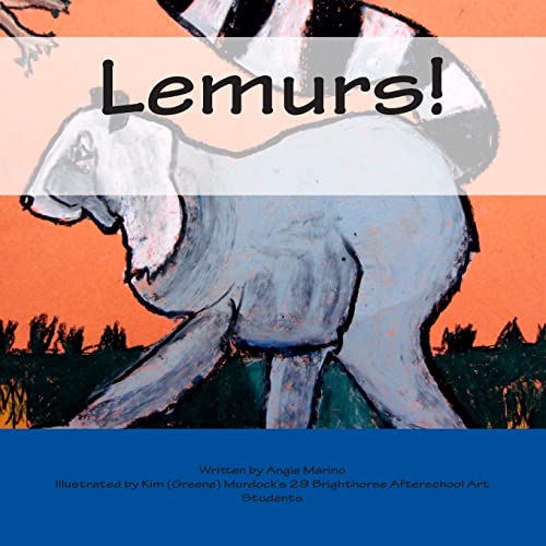 Imagen de archivo de Lemurs! a la venta por Lucky's Textbooks