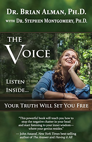 Stock image for The Voice; Listen Inside. Your Truth Will Set You Free for sale by Syber's Books