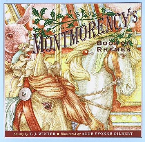 Stock image for Montmorency's Book of Rhymes for sale by GoldenWavesOfBooks