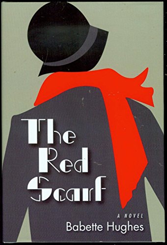 Stock image for THE RED SCARF a Novel for sale by Karen Wickliff - Books