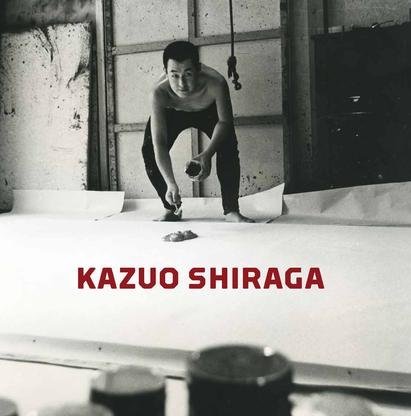 Imagen de archivo de Kazuo Shiraga a la venta por Books From California