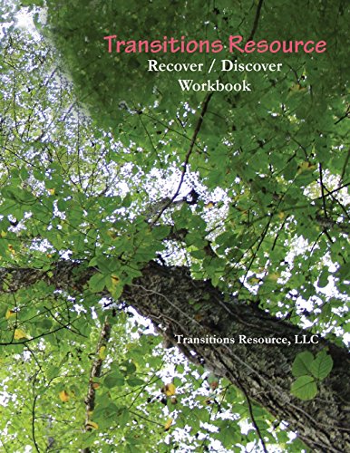 Beispielbild fr Transitions Resource: Recover / Discover Workbook zum Verkauf von ThriftBooks-Atlanta