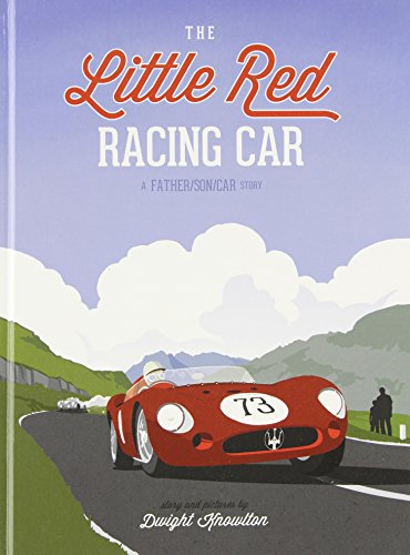 Beispielbild fr The Little Red Racing Car zum Verkauf von Irish Booksellers