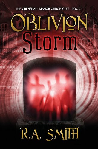 Stock image for Oblivion Storm (The Grenshall Manor Chronicles, Book 1) for sale by Revaluation Books