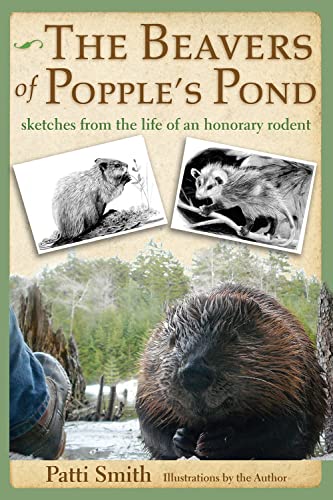 The Beavers of Popple's Pond: Sketches from the Life of an Honorary Rodent (9780989310444) by Smith, Patti