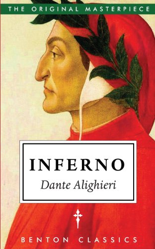 Beispielbild fr Dante : Inferno zum Verkauf von Better World Books