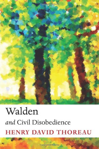 9780989312066: Walden and Civil Disobedience