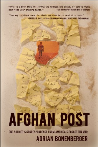 9780989312523: Afghan Post