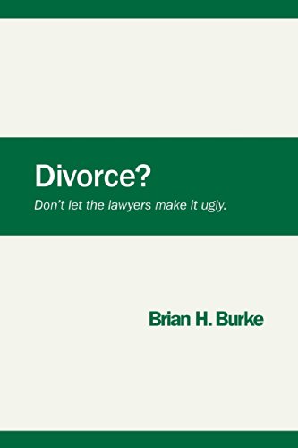Stock image for Divorce? Don't let the lawyers make it ugly. for sale by Lucky's Textbooks