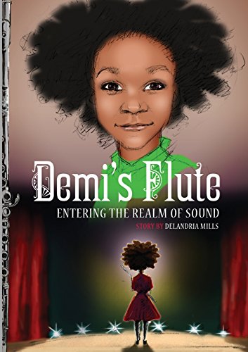 Stock image for Demi's Flute: Book One in The Realm of Sound Novels for sale by Wonder Book