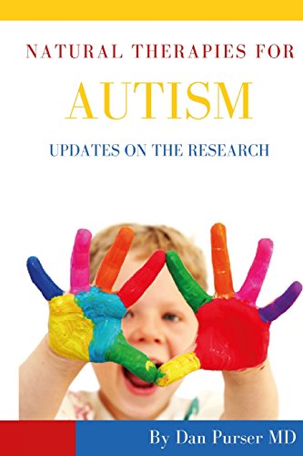 Imagen de archivo de Natural Therapies for Autism: Updates on the Research a la venta por Books Unplugged