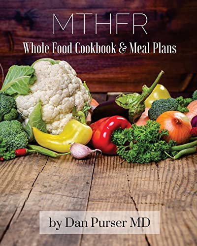 Imagen de archivo de MTHFR Cookbook and Meal Plans a la venta por GreatBookPrices