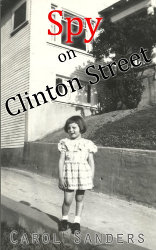 Beispielbild fr Spy on Clinton Street (Vol.1) zum Verkauf von Bookmans