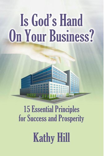 Beispielbild fr Is God's Hand On Your Business zum Verkauf von Wonder Book