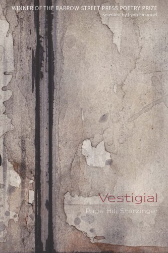 Stock image for Vestigial for sale by SecondSale