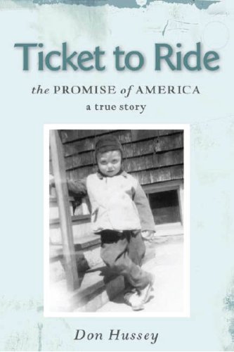 Beispielbild fr Ticket to Ride The Promise of America A True Story zum Verkauf von PBShop.store US