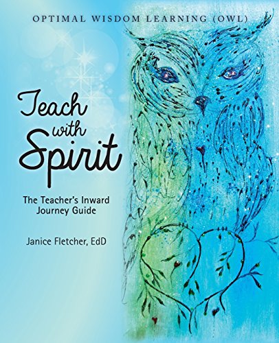 Beispielbild fr Teach with Spirit: The teacher's inward journey guide zum Verkauf von Chapter 2 Books