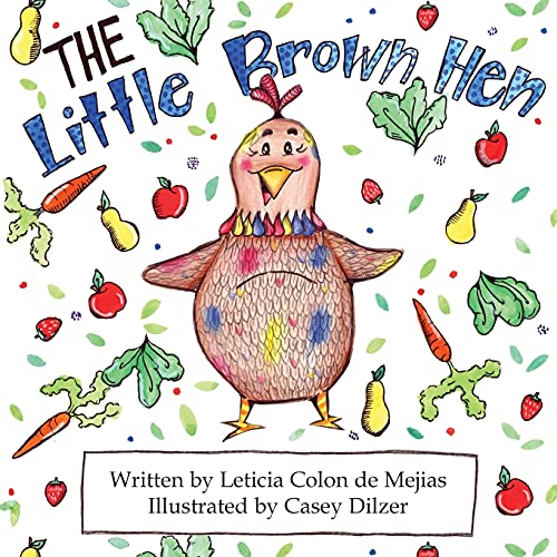 Stock image for The Little Brown Hen (Paperback or Softback) for sale by BargainBookStores