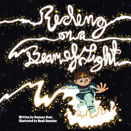 Stock image for Riding on a Beam of Light: Albert Einstein: Riding on a Beam of Light: Volume 1 (Young Albert Einstein) for sale by WorldofBooks