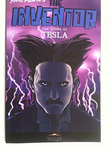 Beispielbild fr The Inventor : The Story of Tesla zum Verkauf von Better World Books