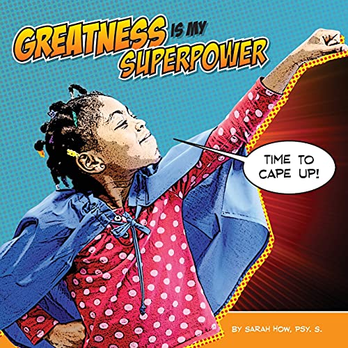 Imagen de archivo de Greatness Is My Superpower a la venta por BooksRun