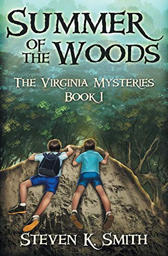 Beispielbild fr Summer of the Woods (The Virginia Mysteries) zum Verkauf von SecondSale