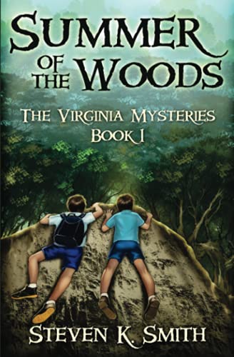 9780989341417: Summer Of The Woods: 1 (The Virginia Mysteries)