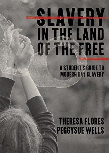 Beispielbild fr Slavery in the Land of the Free: A Student's Guide to Modern Day Slavery zum Verkauf von HPB-Diamond