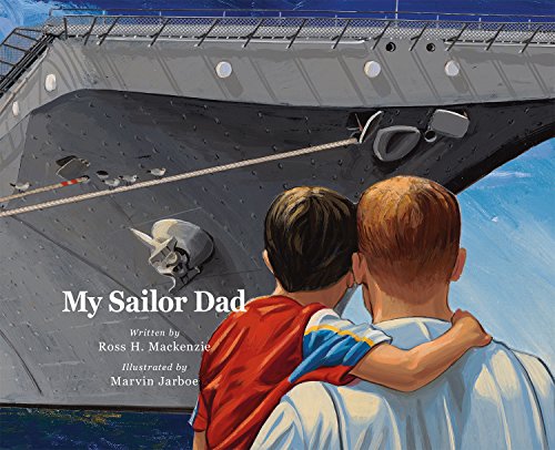 Stock image for My Sailor Dad for sale by SecondSale