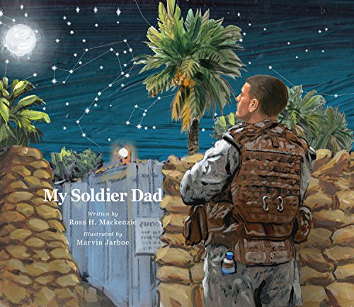 Stock image for My Soldier Dad for sale by Irish Booksellers