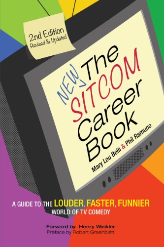 Imagen de archivo de The NEW Sitcom Career Book a la venta por ThriftBooks-Atlanta