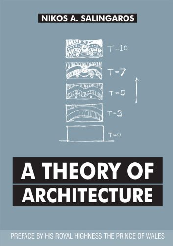 Stock image for *A THEORY OF ARCHITECTURE for sale by GreatBookPrices