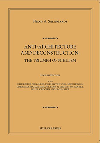 9780989346924: Anti-Architecture and Deconstruction