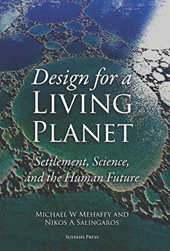 Imagen de archivo de Design for a Living Planet: Settlement, Science, and the Human Future a la venta por HPB-Red