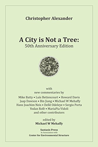 Stock image for A City is Not a Tree: 50th Anniversary Edition for sale by Irish Booksellers