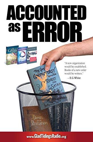 Stock image for Accounted as Error for sale by Books Unplugged