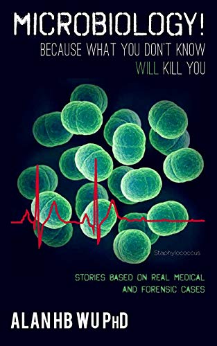 Beispielbild fr Microbiology! Because What You Dont Know Will Kill You zum Verkauf von Zoom Books Company