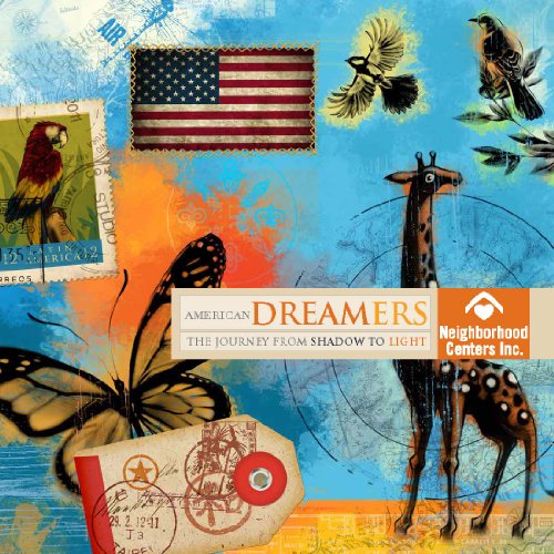 American DREAMers: The Journey From Shadow to Light (9780989353403) by Christopher Cook