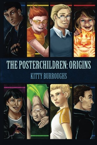 Beispielbild fr The Posterchildren: Origins (Volume 1) zum Verkauf von SecondSale