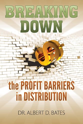 Imagen de archivo de Breaking Down the Profit Barriers in Distribution a la venta por ThriftBooks-Dallas