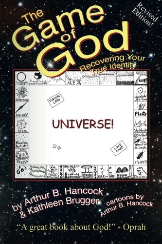 Beispielbild fr The Game of God: Recovering Your True Identity zum Verkauf von St Vincent de Paul of Lane County
