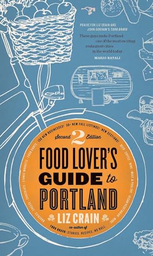 Stock image for Food Lover's Guide to Portland for sale by -OnTimeBooks-