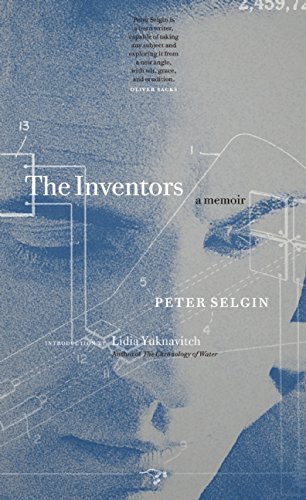 Beispielbild fr The Inventors : A Memoir zum Verkauf von Better World Books